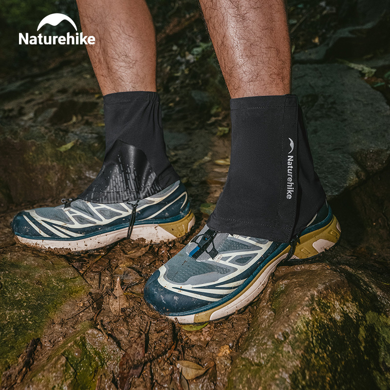 Trekking Gaiters - Naturehike アウトドア ハイキング スノーレギンス ゲイター クライミングブーツ