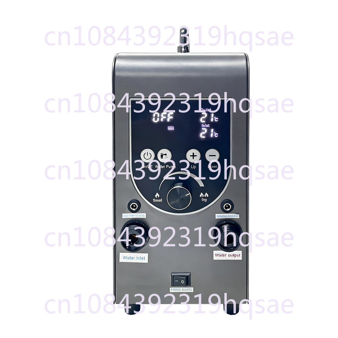 Outdoor Camping Gas Heater - 6L屋外用ポータブルガス給湯器 キャンプRV給湯器 特殊給湯器