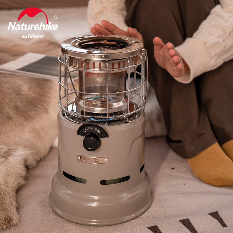 Outdoor Camping Gas Heater - Naturehike ストーブ 多機能ストーブ ローストストーブ キャンプヒーター ガスバーナー