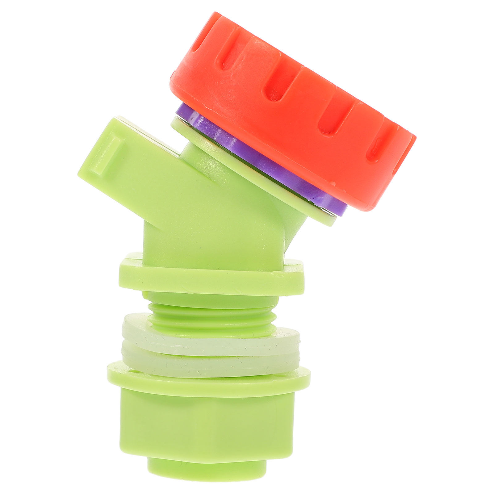 Outdoor Camping Water Jug - プラスチック製水貯蔵バレル用蛇口ノブ、屋外用ウォータージャグ交換バルブ、クーラー飲料ディスペンサー、キャンプ旅行用