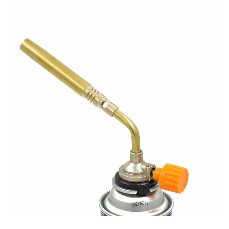 Outdoor Camping Gas Heater - ブタンバーナー溶接ガストーチ火炎銃ろう付け火炎放射器屋外キャンプバーベキューポータブルはんだ付けヒートガン