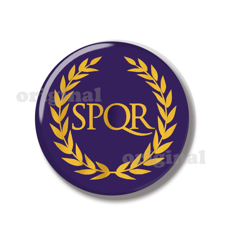 44MM CHB SPQR キャンプハーフブラッドキャビンピ - Outdoor Camping Logo のレビューと価格