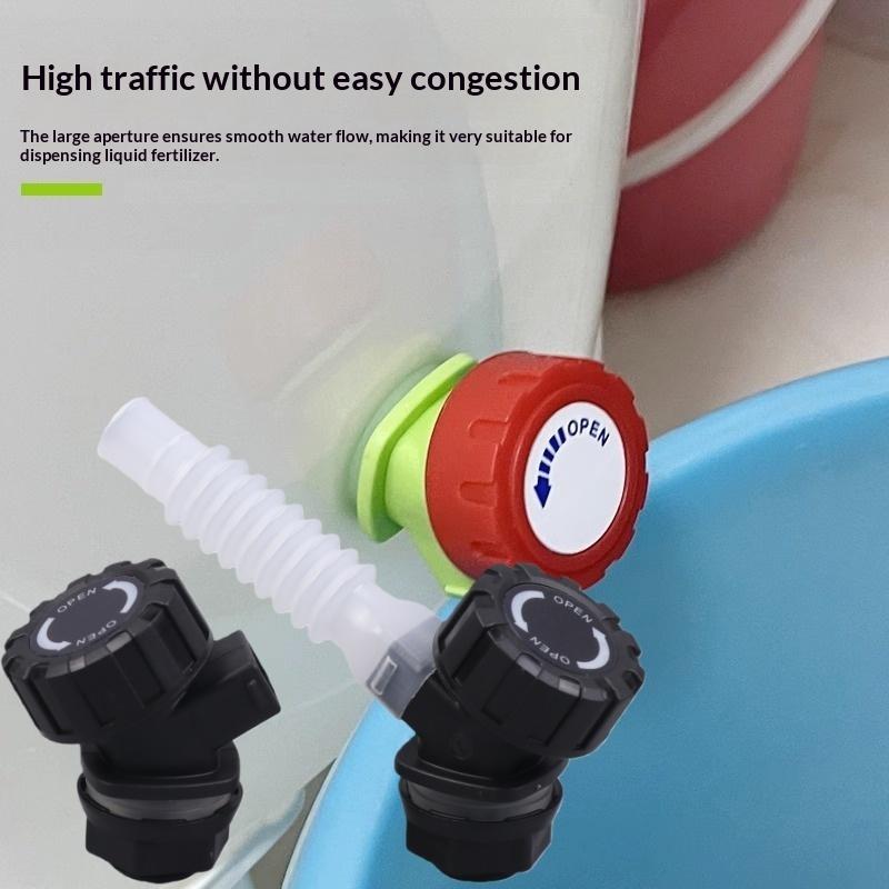 新しい 1/3 個ポータブル蛇口交換用キャンプ水差しタップ水 - Outdoor Camping Water Jug のレビューと価格