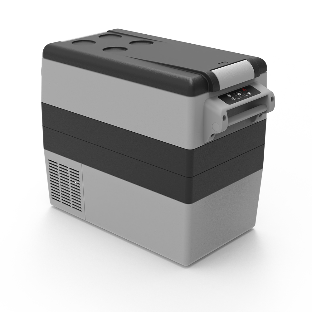 最高の12ボルト24ボルト55Lポータブル電動屋外キャンプ用 - Outdoor Camping Box のレビューと価格