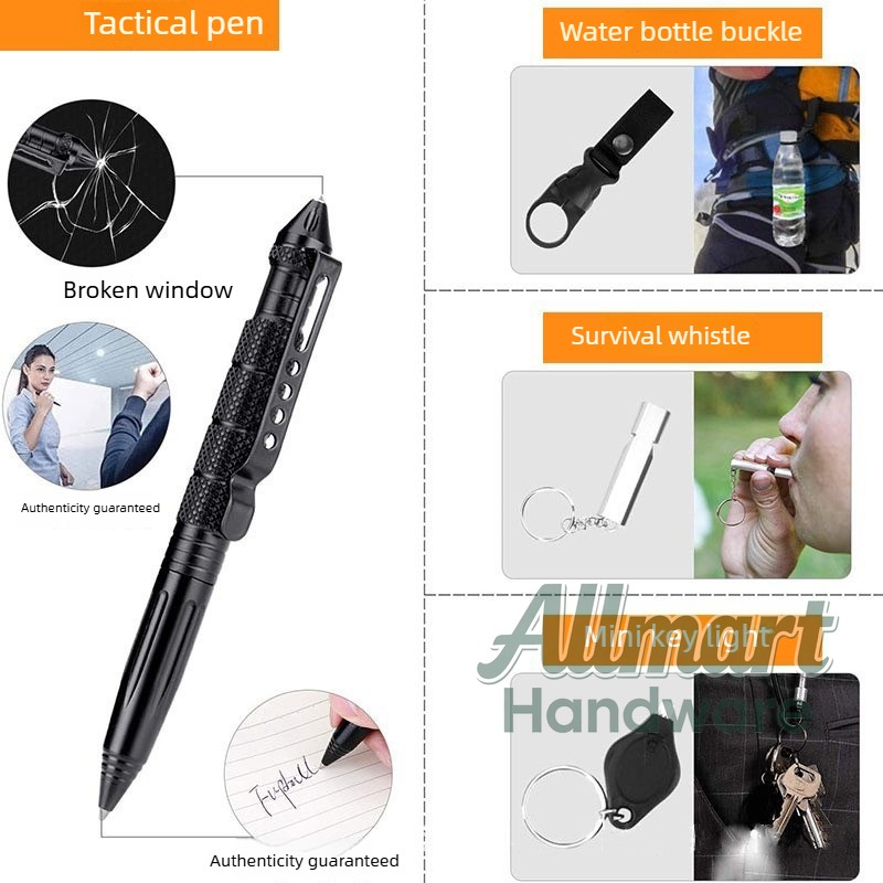 多機能ポータブルEDCサバイバルツールボックス、アウトドアキ - Outdoor Camping Box のレビューと価格
