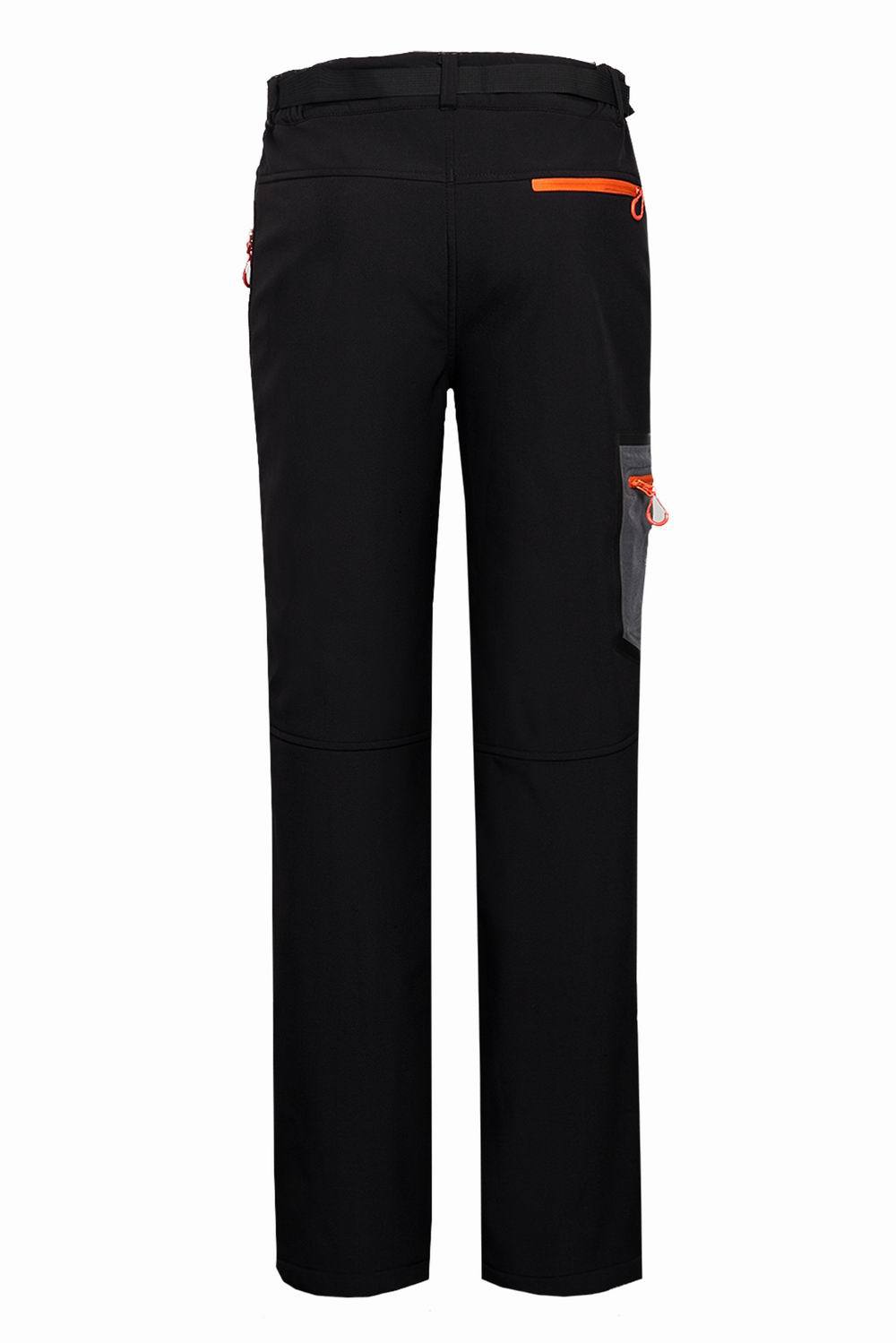 2019 屋外フリーススキーパンツメンズ化合ベルベットパンツ - Outdoor Camping Logo のレビューと価格