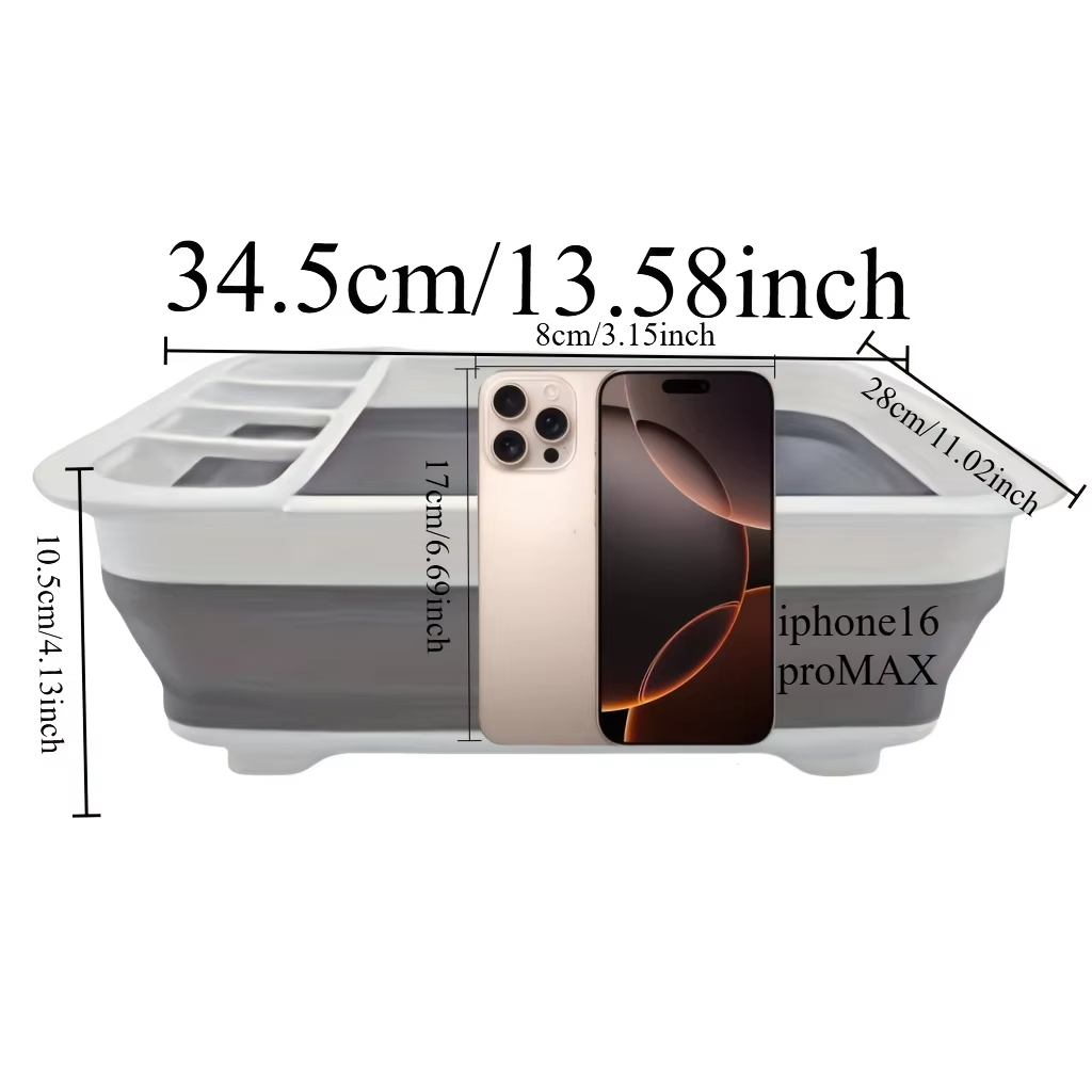 折りたたみ式食器乾燥ラック、食器ホルダー付き、RV、キャンプ - Outdoor Camping Trailer のレビューと価格