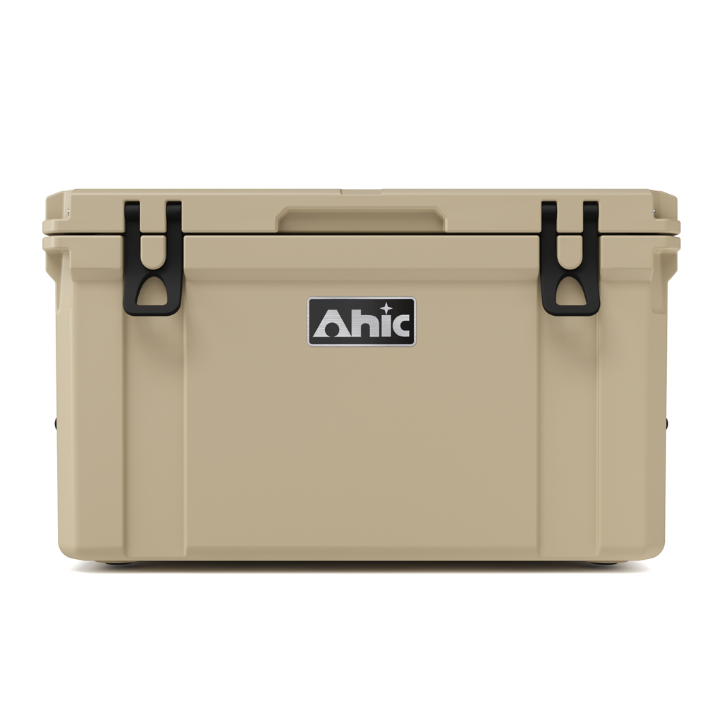 55L モダン断熱防水クーラーボックス 5日間保冷 食品缶  - Outdoor Camping Box のレビューと価格