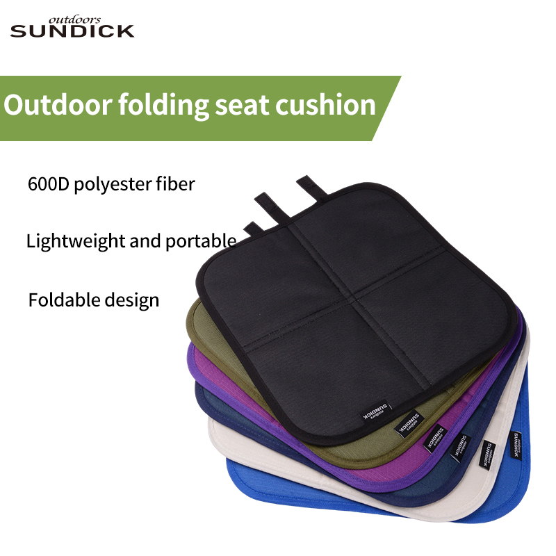 アウトドアキャンプ用折りたたみシートクッション、6色展開、吊 - Outdoor Camping Store のレビューと価格