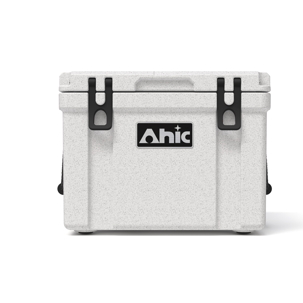 25L釣り用クーラーボックス マーブルホワイトカラー アイス - Outdoor Camping Box のレビューと価格