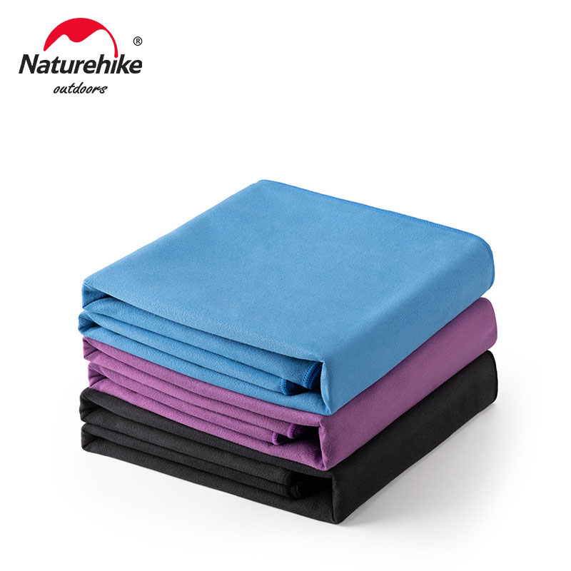 Naturehike-キャンプ,水泳,スポーツ,コンパクトな - Camp Towel Microfiber のレビューと価格