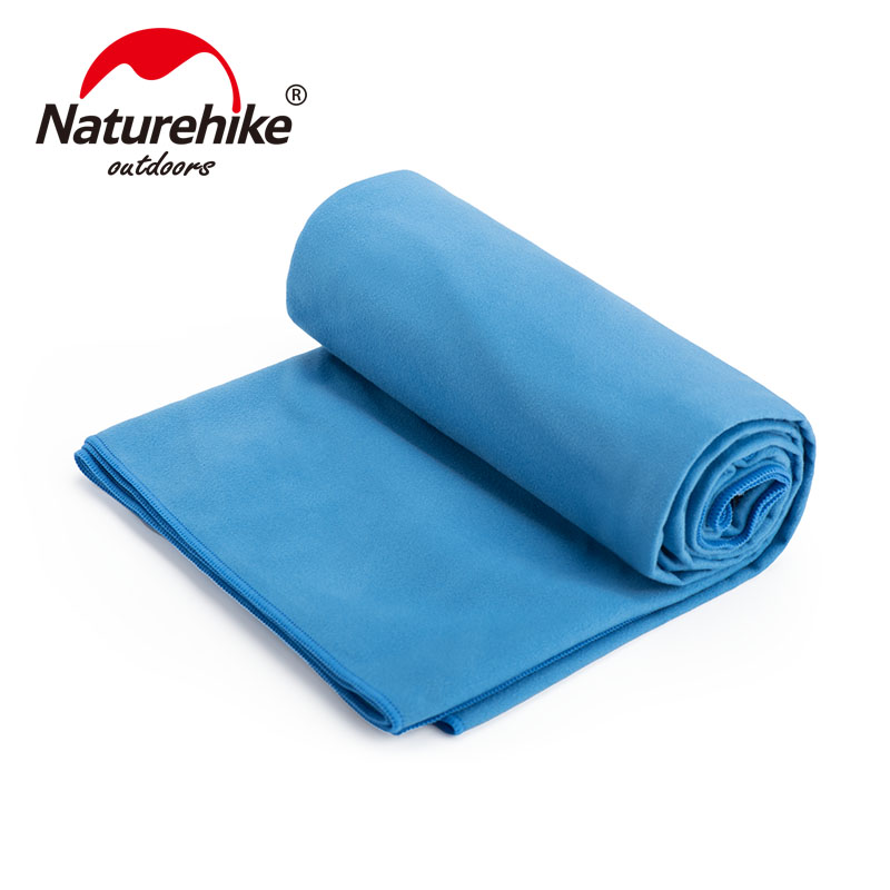 Naturehike-キャンプ,水泳,スポーツ,コンパクトな - Camp Towel Microfiber のレビューと価格