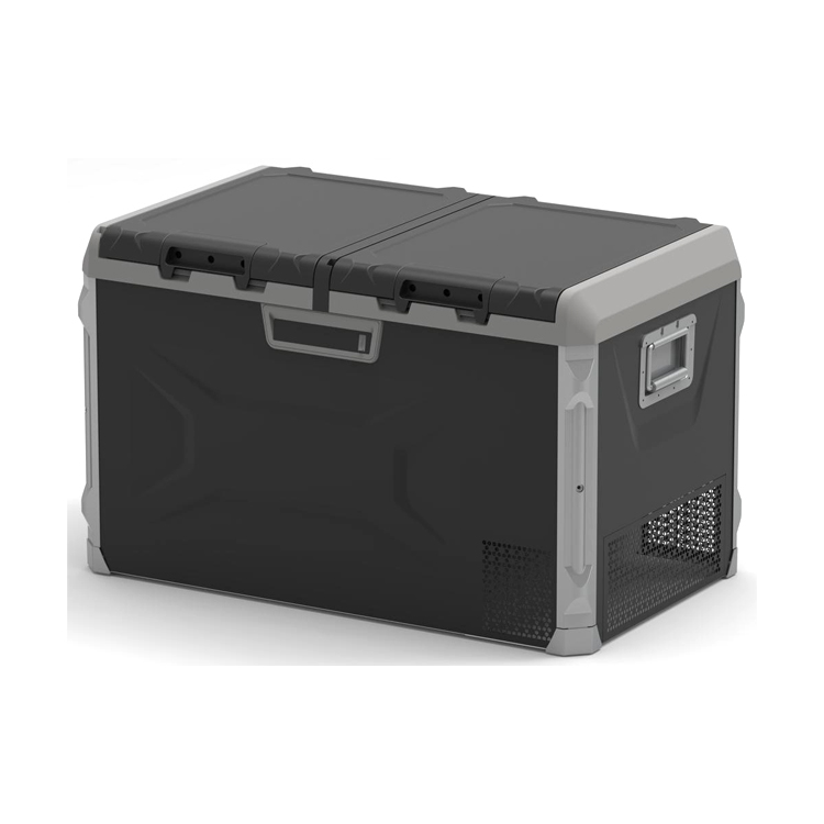 屋外用ミニクーラーボックス 車載冷蔵庫 コンプレッサー式 ポ - Outdoor Camping Box のレビューと価格