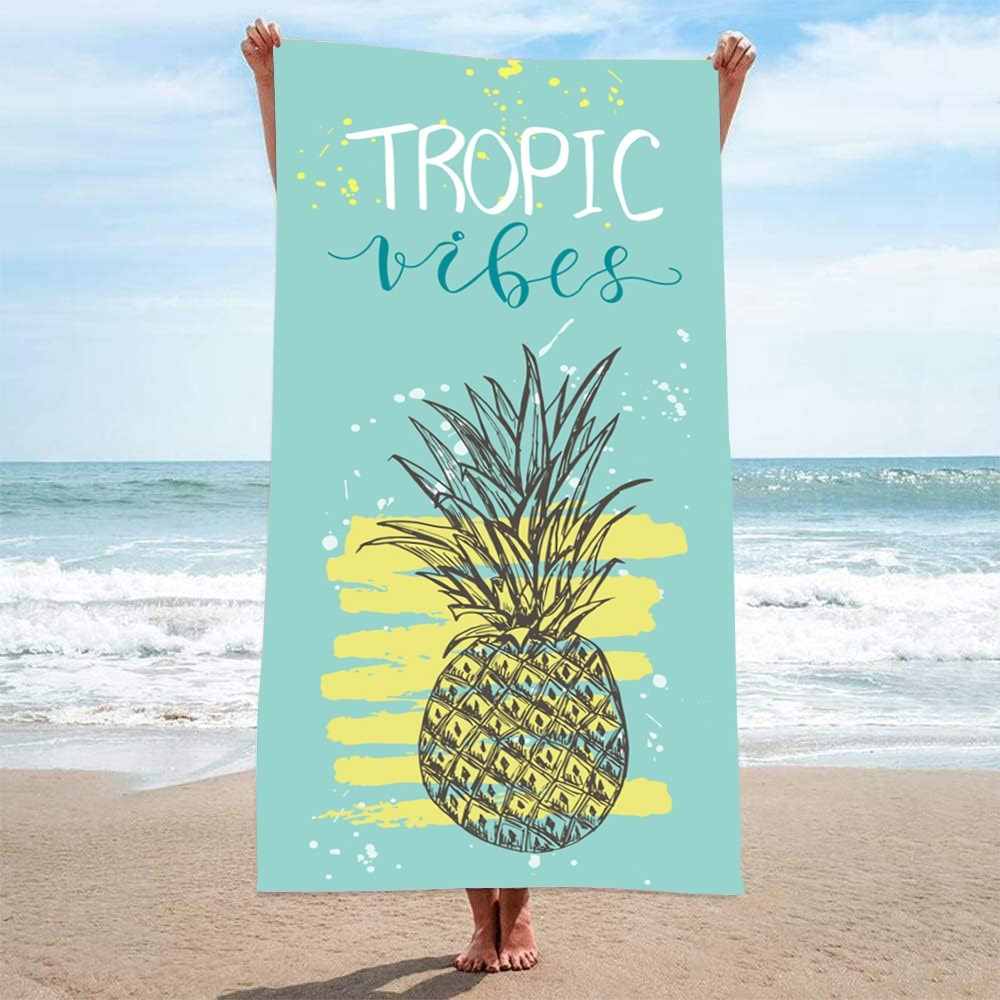 HAMSA パターンビーチタオル 27x55 インチ装飾タペ - Camp Towel Microfiber のレビューと価格