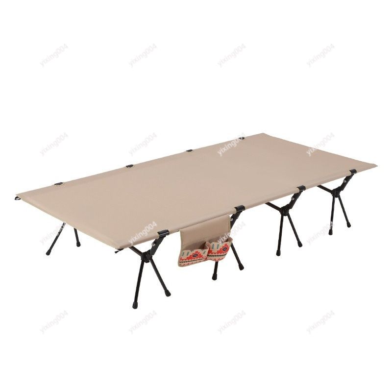 軽量で幅広90cmの折りたたみ式アルミキャンプコット、屋外テ - Outdoor Camping Cot のレビューと価格