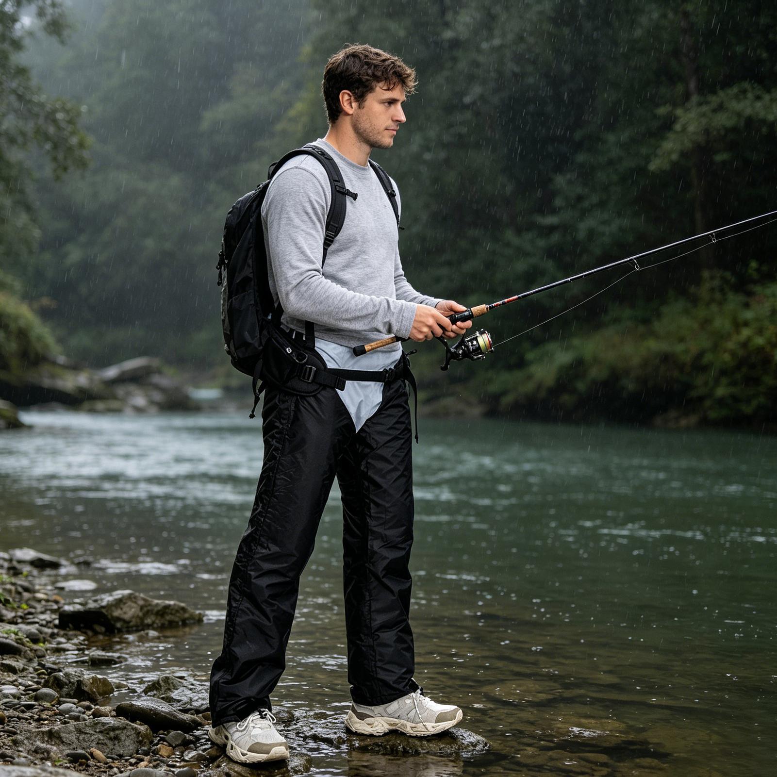 男性用ゲートル 調節可能なユニセックスレッグガードゲートル  - Trekking Gaiters のレビューと価格