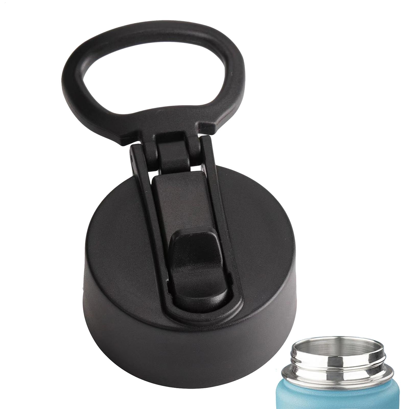 水筒の蓋交換用アクセサリー、ハンドル付き水筒口カバー、ジム、 - Outdoor Camping Water Jug のレビューと価格