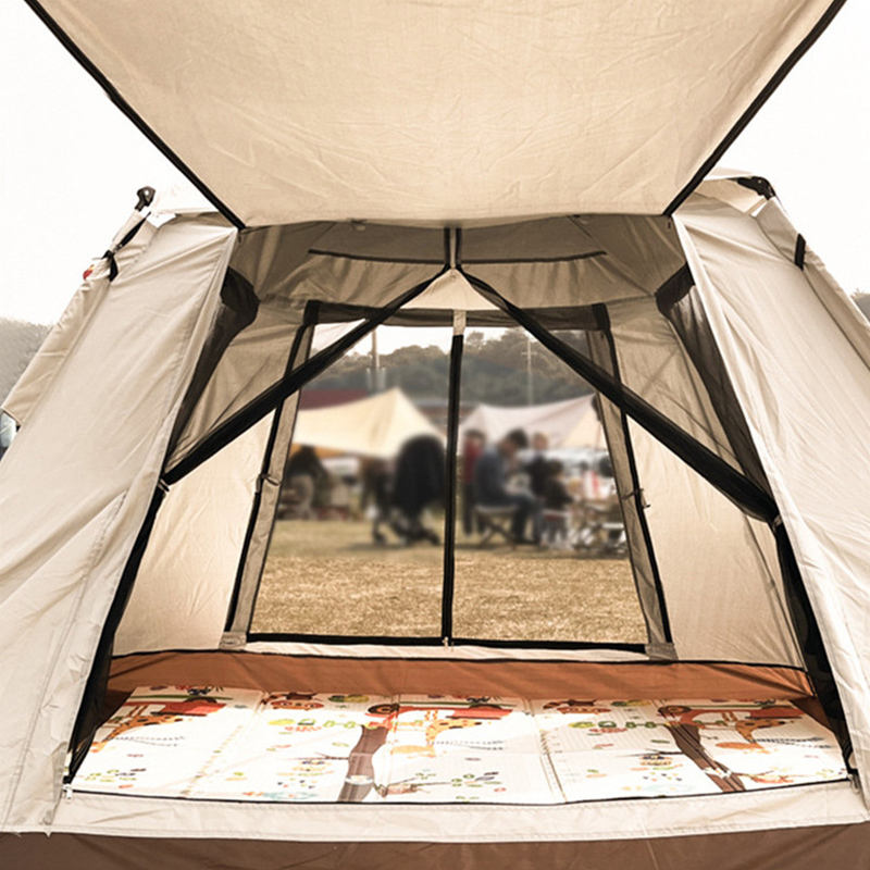 速達発送！売れ筋！家族向け防水屋外テント販売中！キャンプテン - Outdoor Camping Tent Waterproof のレビューと価格