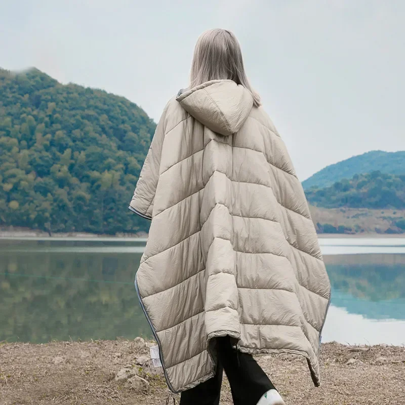 睡眠ユニセックスポータブル収納しやすい屋外防水キャンプ暖かい - Outdoor Camping Store のレビューと価格