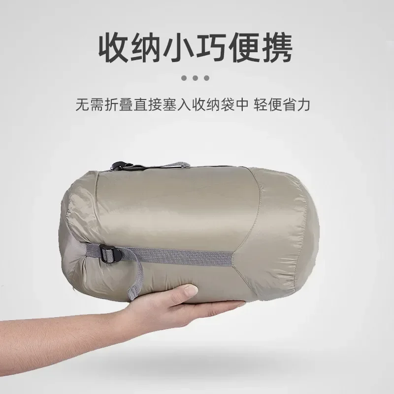 睡眠ユニセックスポータブル収納しやすい屋外防水キャンプ暖かい - Outdoor Camping Store のレビューと価格