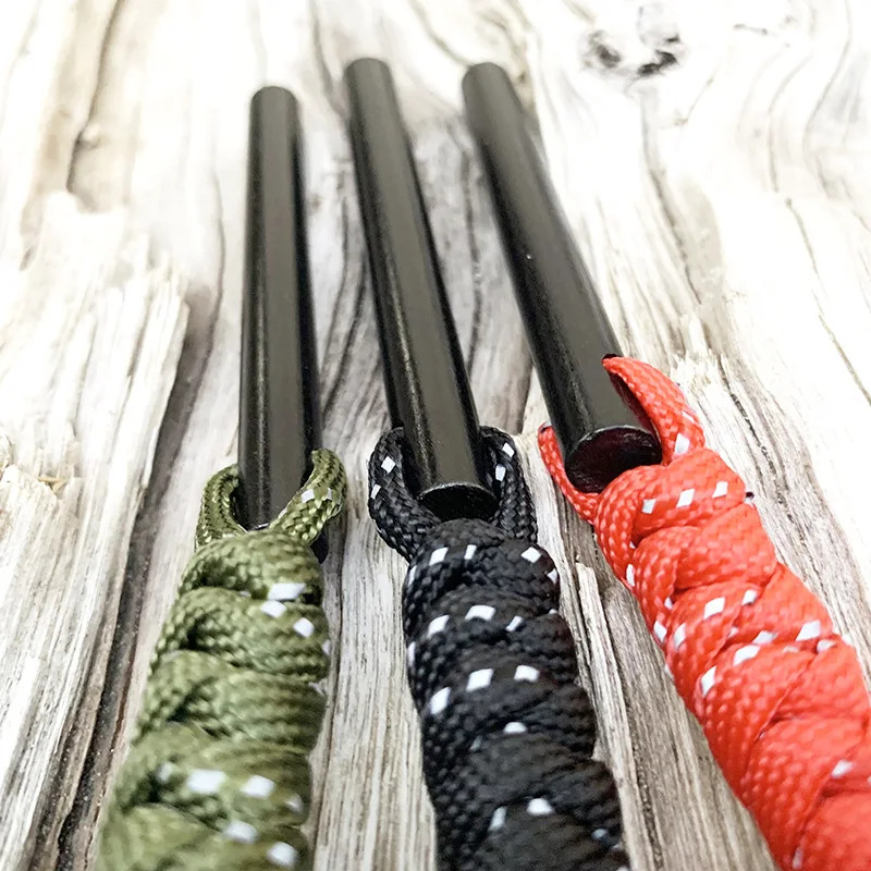 ベア・グリルズ 3-in-1 EDC サバイバルファイヤース - Fire Starter Flint のレビューと価格