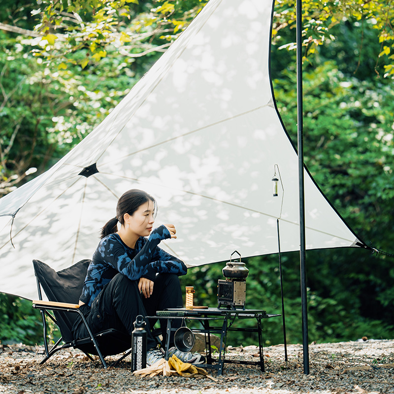 ゴウアウト スプリングヒル ミニ焚き火台 アウトドア キャン - Outdoor Camping Fire Pit のレビューと価格