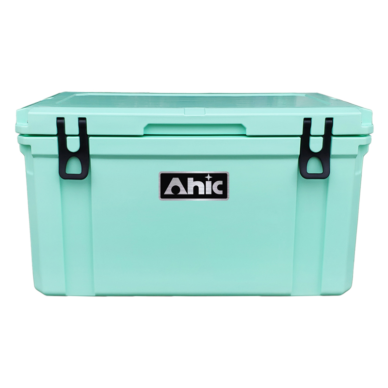 75L断熱PEアイス クーラーボックス ロープハンドル付き  - Outdoor Camping Box のレビューと価格