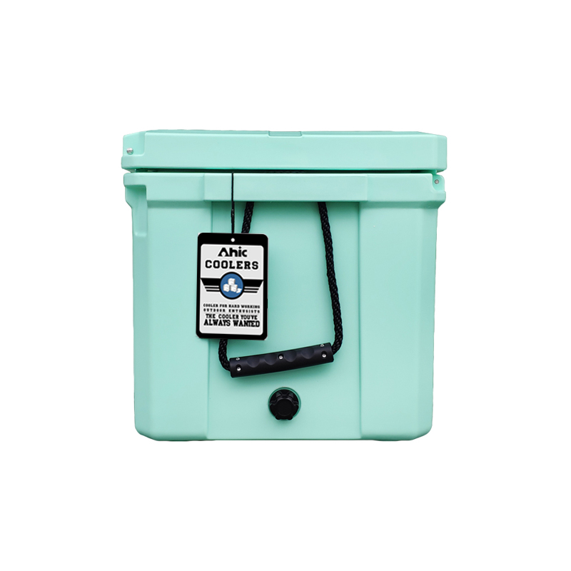 75L断熱PEアイス クーラーボックス ロープハンドル付き  - Outdoor Camping Box のレビューと価格