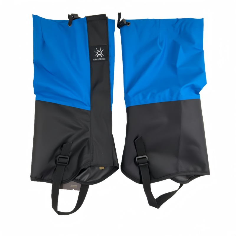 アウトドア旅行用防水レッグゲイター、レギンスシューズ、ハンテ - Trekking Gaiters のレビューと価格