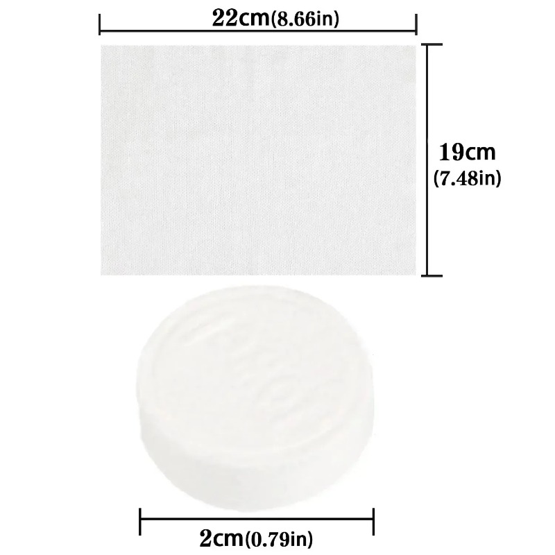 100枚入り 再利用可能 コンパクト マイクロファイバー ト - Camp Towel Microfiber のレビューと価格