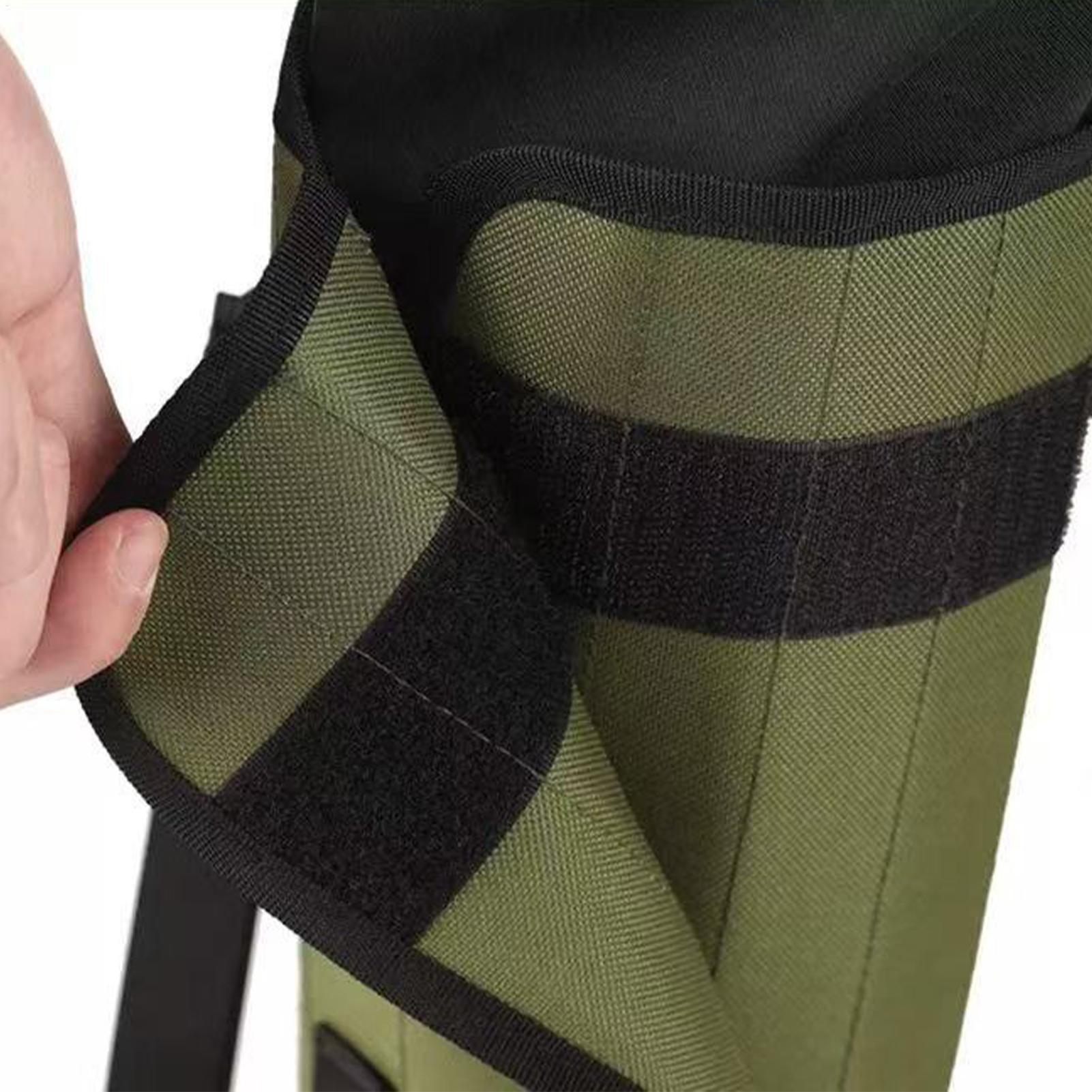 蛇咬傷防止レギンス スネークゲイター レッグガード 2ピース - Trekking Gaiters のレビューと価格