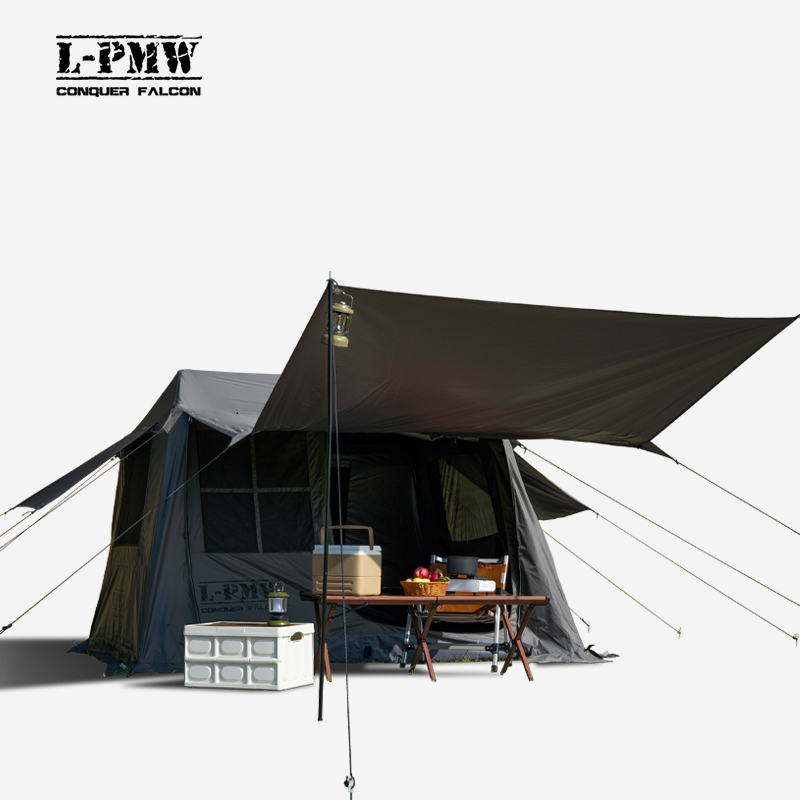 高品質防水屋外キャンプテント工場製キャビンテント - Outdoor Camping Tent Waterproof のレビューと価格