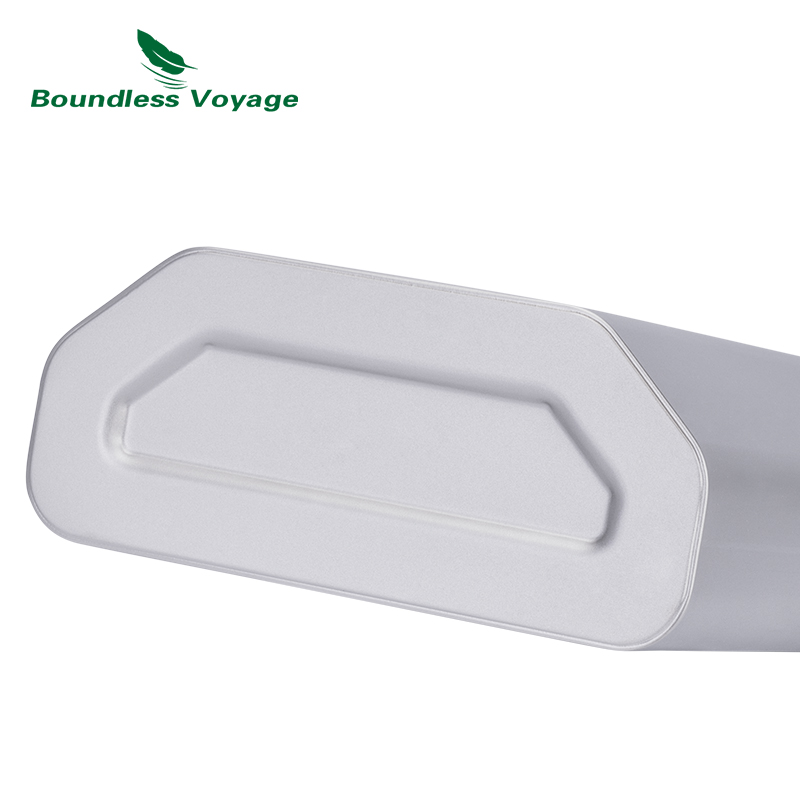 Boundless Voyage チタン 2.5L ウォータ - Outdoor Camping Water Jug のレビューと価格