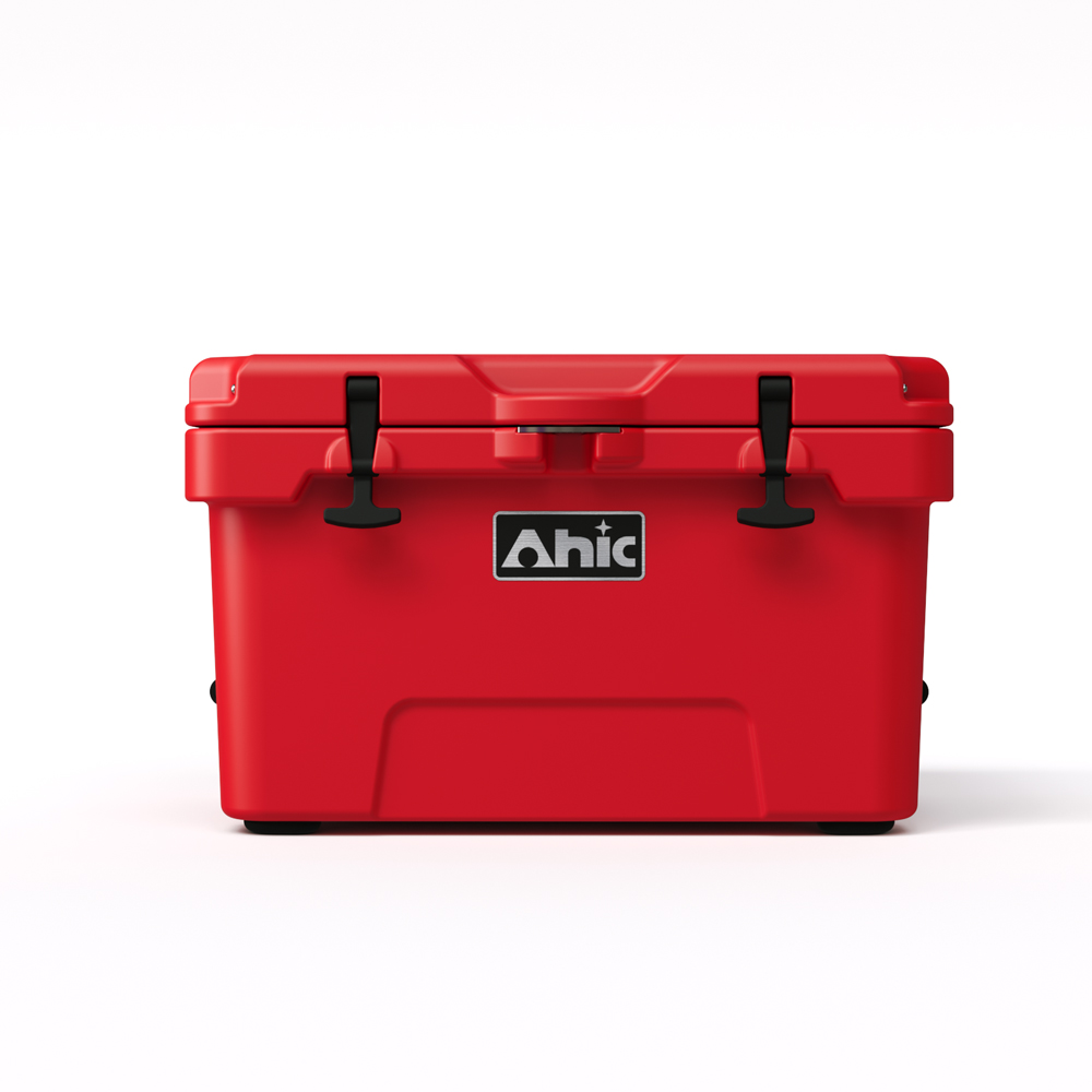 モダンなポータブル35QT PE屋外スポーツクーラーボックス - Outdoor Camping Box のレビューと価格
