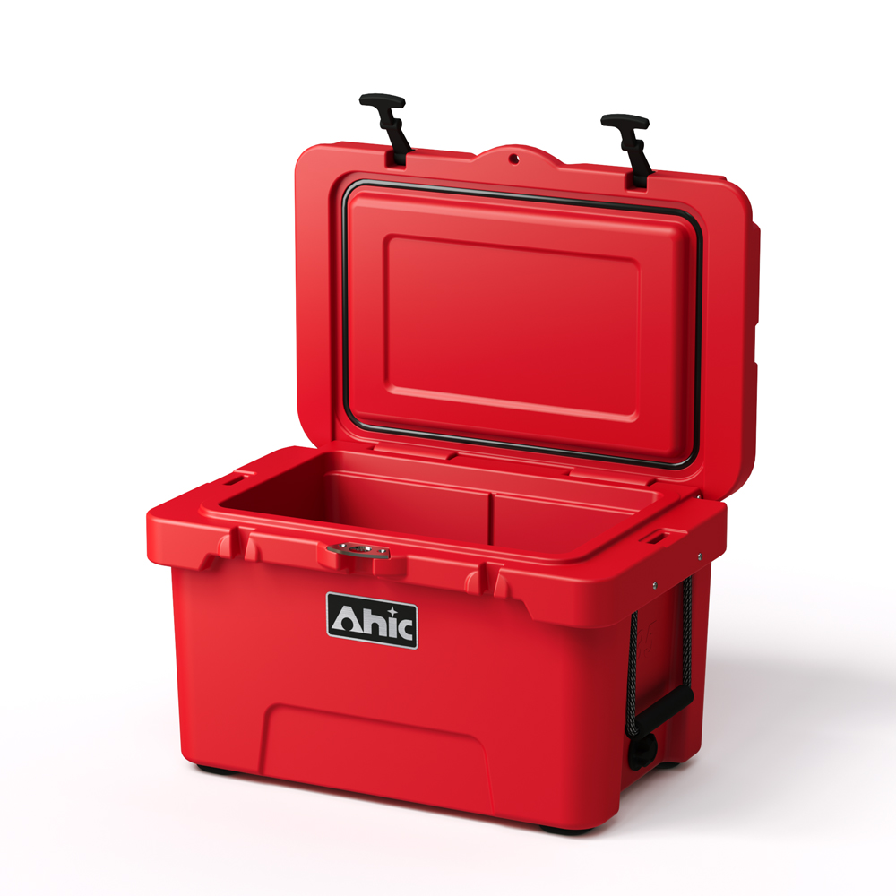 モダンなポータブル35QT PE屋外スポーツクーラーボックス - Outdoor Camping Box のレビューと価格