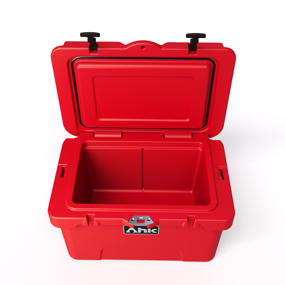 モダンなポータブル35QT PE屋外スポーツクーラーボックス - Outdoor Camping Box のレビューと価格