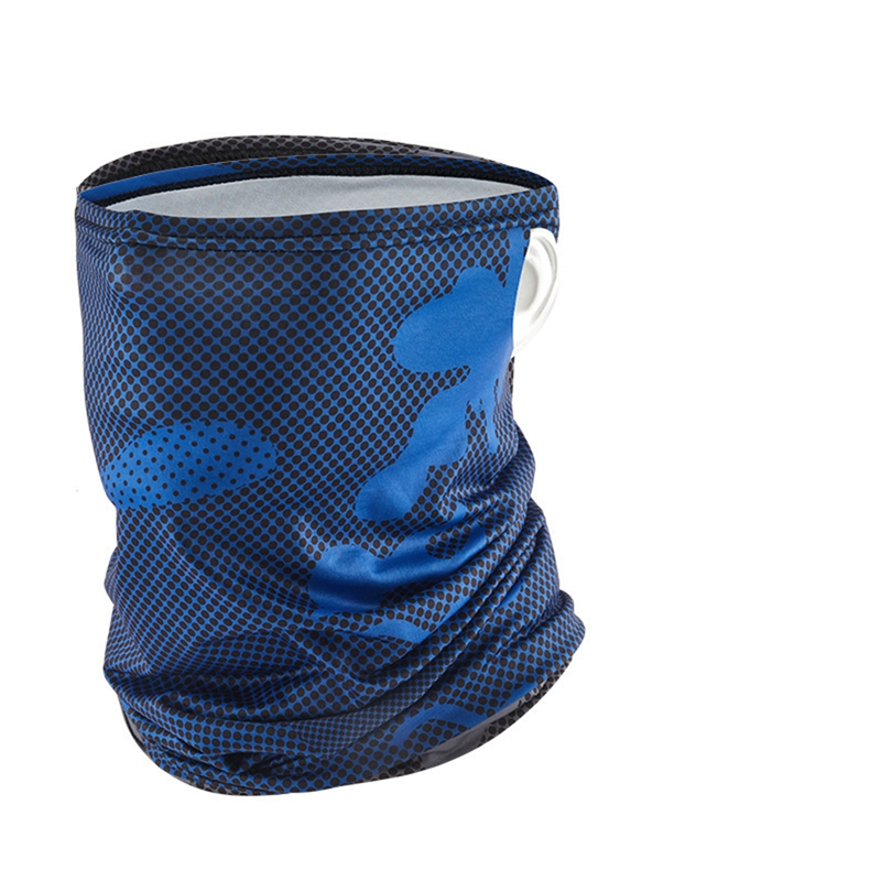 UV 保護アイスシルクフェイスカバーネックチューブアウトドア - Trekking Gaiters のレビューと価格