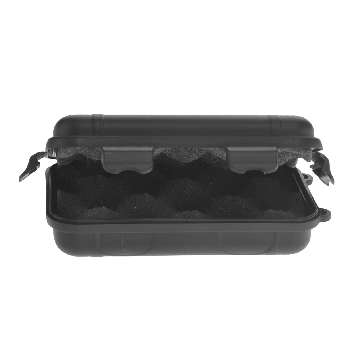 ボックスブラック L 15.5*10*4.5 センチメートル - Outdoor Camping Box のレビューと価格