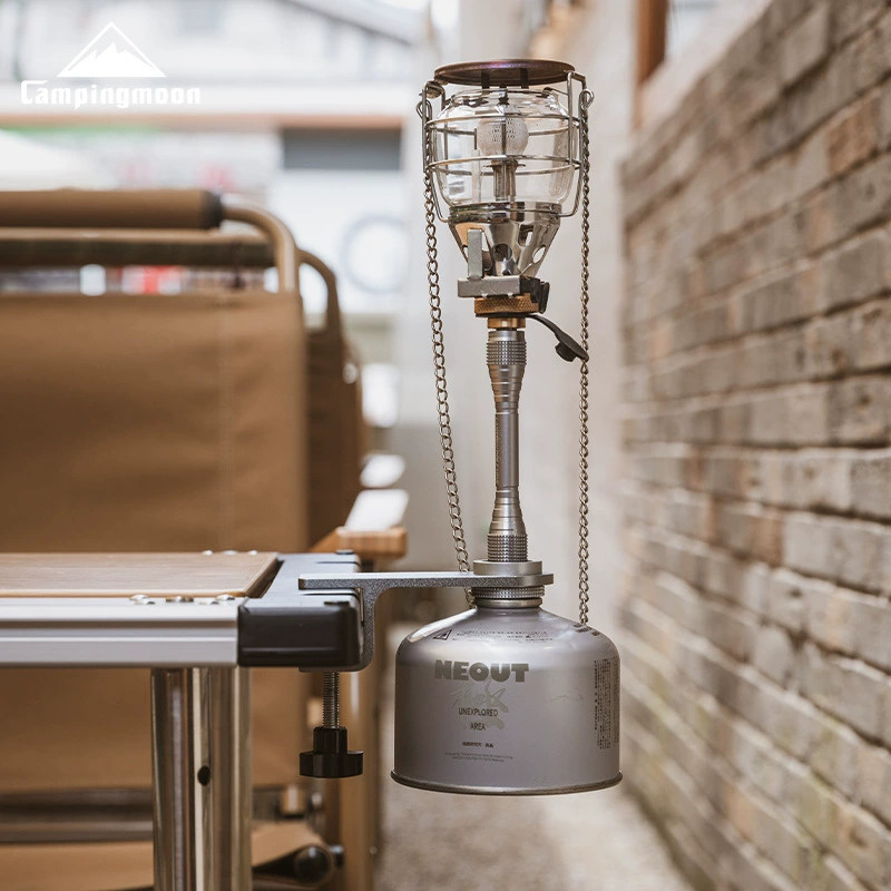キャンプデスクトップクリップ延長アクセサリーフラットガスタン - Outdoor Camping Gas Heater のレビューと価格