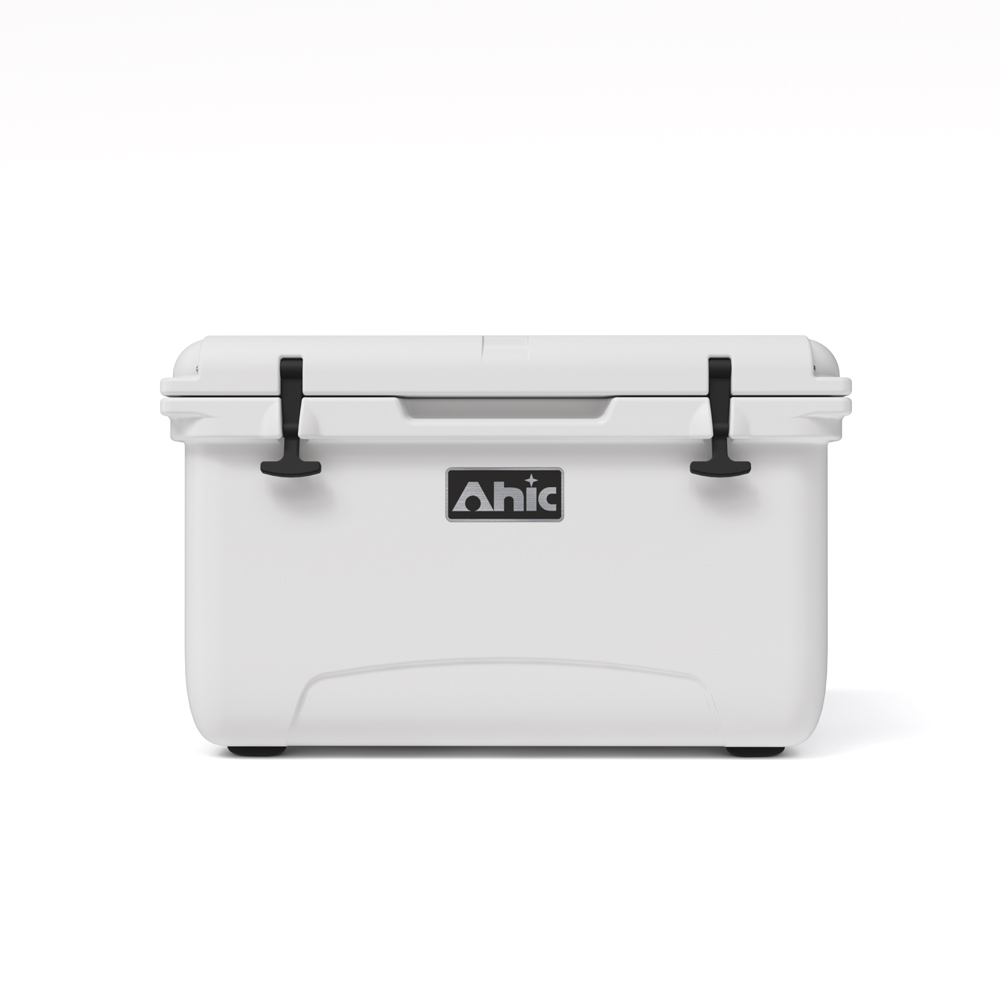 45L容量回転成形クールボックス ポータブルPEアイス クー - Outdoor Camping Box のレビューと価格