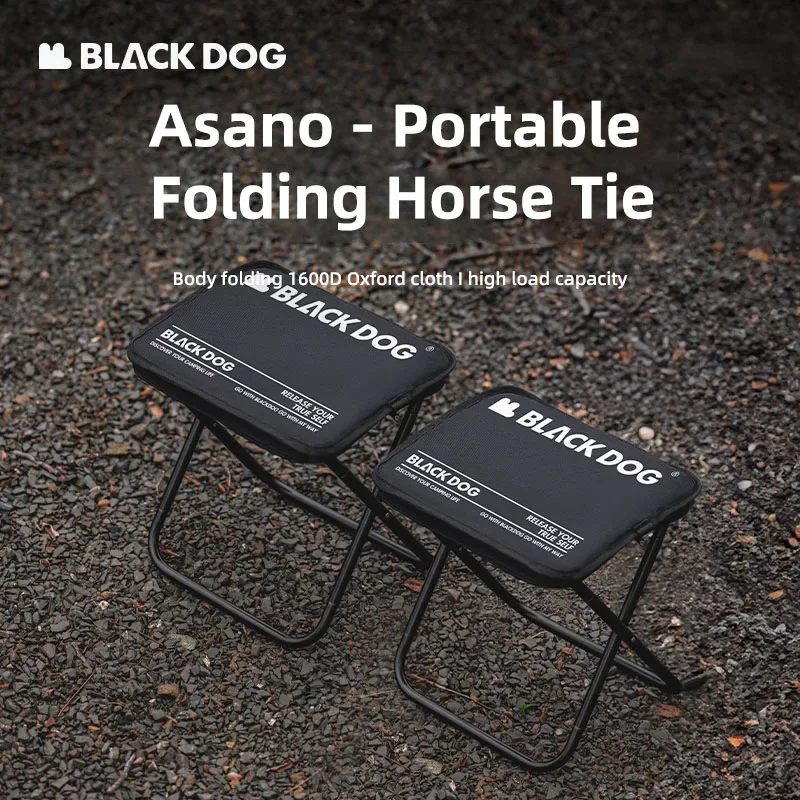 BLACKDOG 折りたたみ椅子 アウトドア折りたたみ椅子  - Outdoor Camping Store のレビューと価格