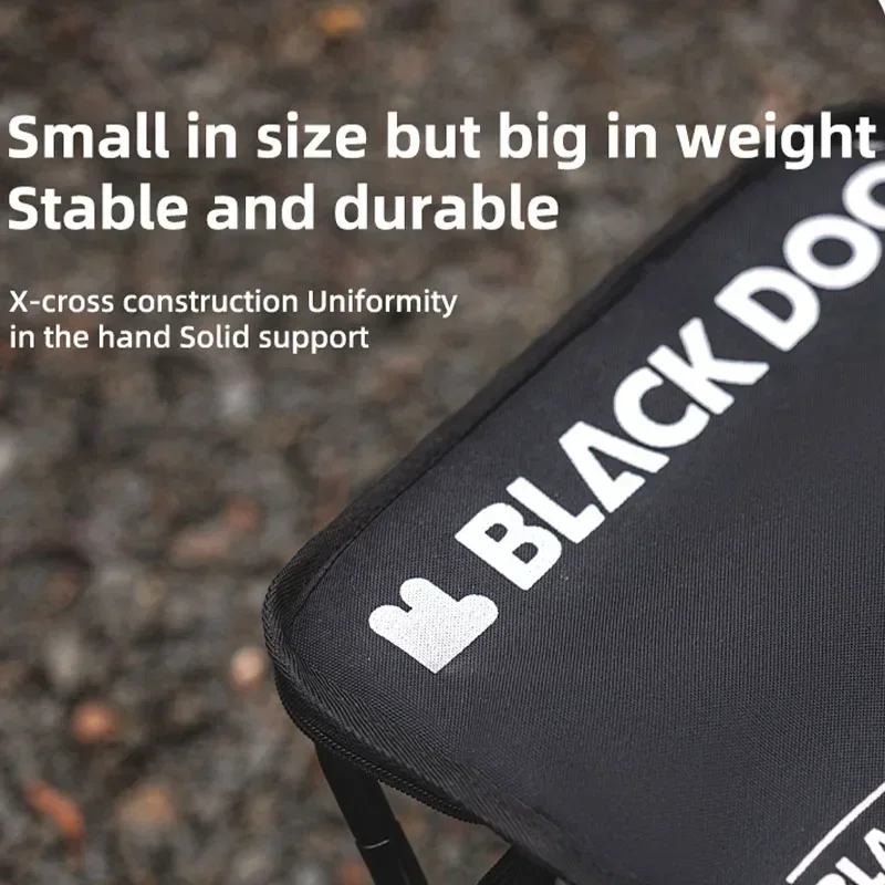 BLACKDOG 折りたたみ椅子 アウトドア折りたたみ椅子  - Outdoor Camping Store のレビューと価格