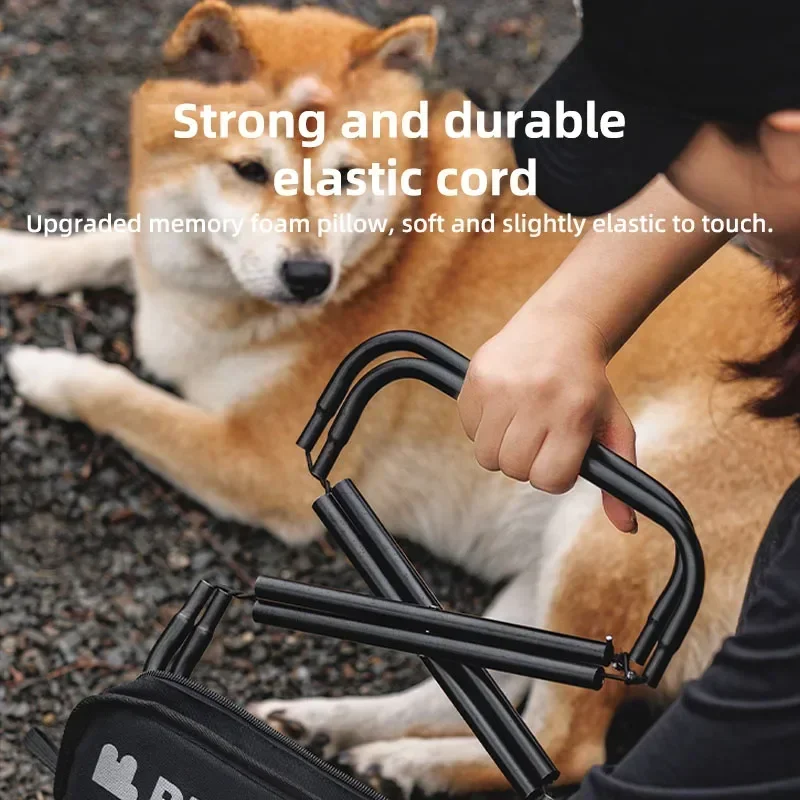 BLACKDOG 折りたたみ椅子 アウトドア折りたたみ椅子  - Outdoor Camping Store のレビューと価格
