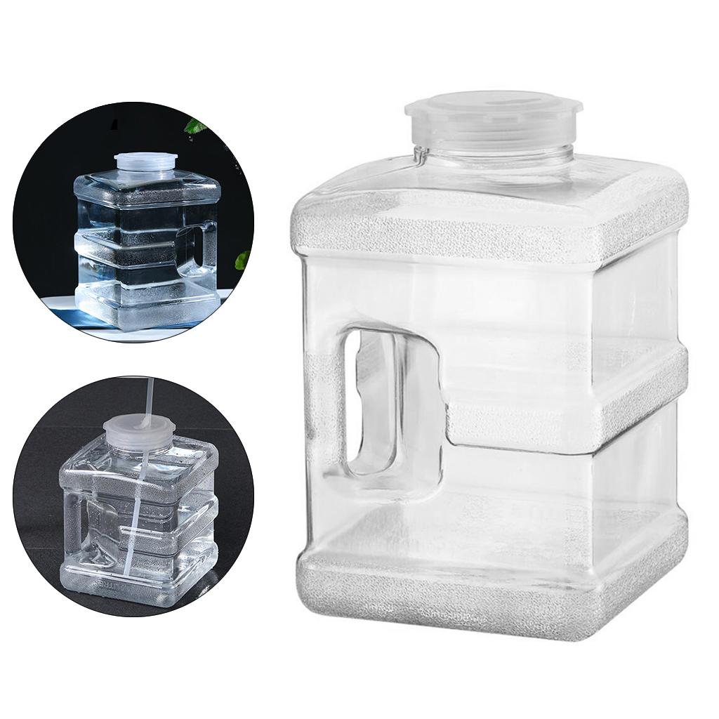 20L ミネラルウォーターボトル食品グレード PC ポータブ - Outdoor Camping Water Jug のレビューと価格