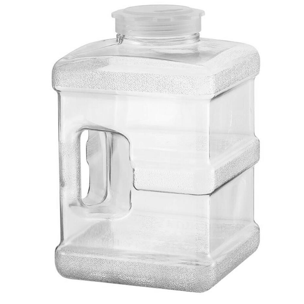 20L ミネラルウォーターボトル食品グレード PC ポータブ - Outdoor Camping Water Jug のレビューと価格