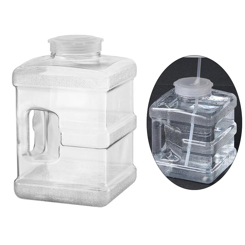 20L ミネラルウォーターボトル食品グレード PC ポータブ - Outdoor Camping Water Jug のレビューと価格