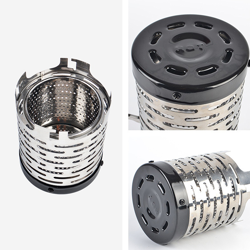 1PC 屋外ミニ暖房カバーストーブポータブルキャンプテントヒ - Outdoor Camping Gas Heater のレビューと価格
