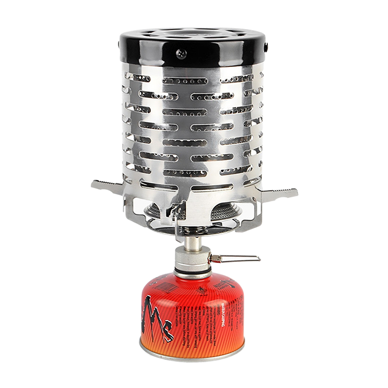 1PC 屋外ミニ暖房カバーストーブポータブルキャンプテントヒ - Outdoor Camping Gas Heater のレビューと価格