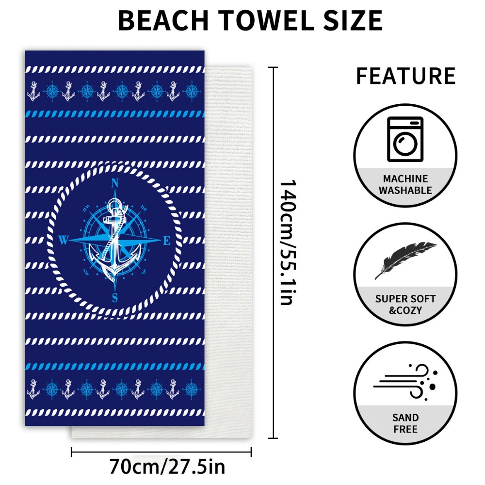 ハートシンボルバスタオル 27x55インチ ビーチタオル マ - Camp Towel Microfiber のレビューと価格