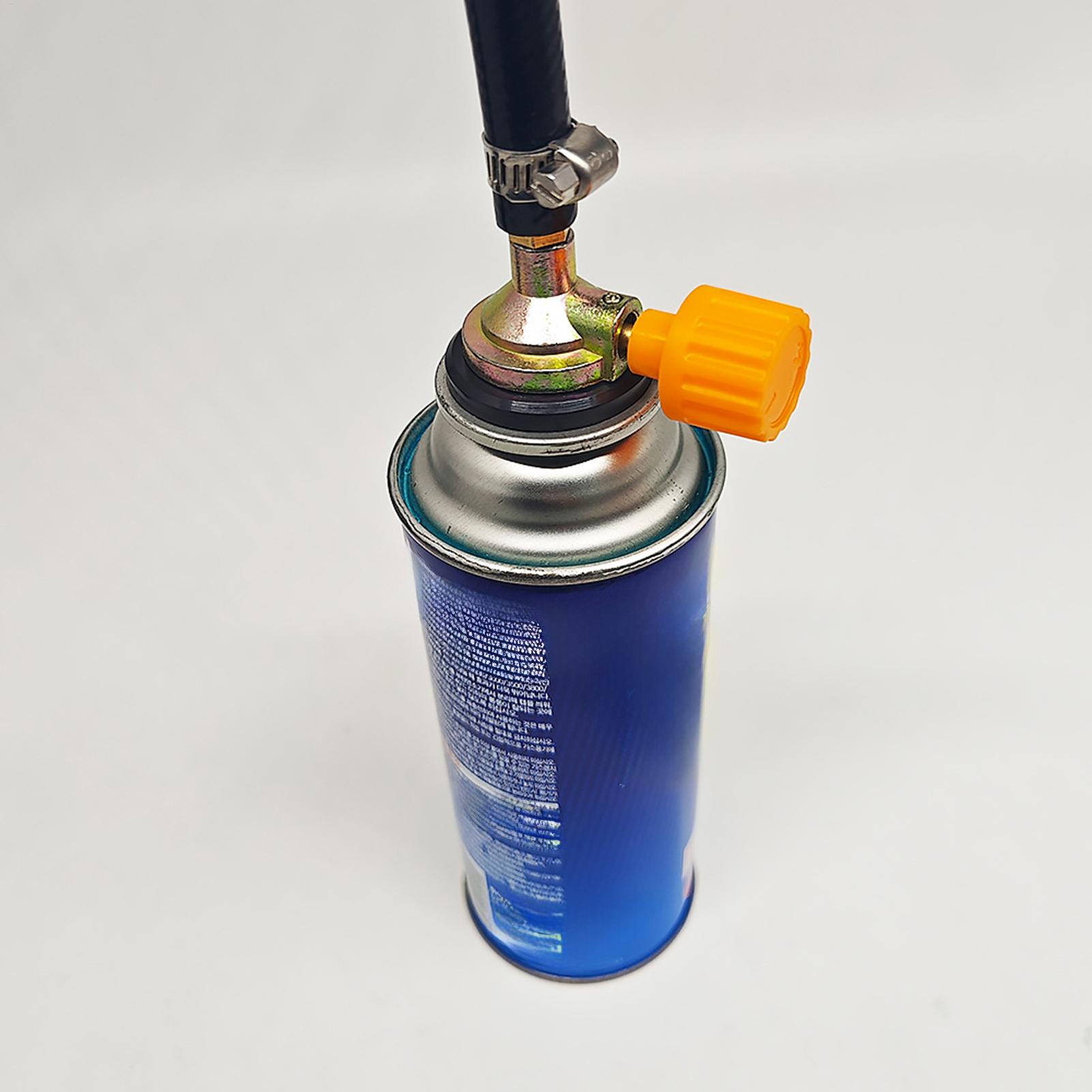ユニバーサルプロパンアダプターホースは、ポータブルヒーターと - Outdoor Camping Gas Heater のレビューと価格